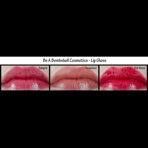 Be a Bombshell Lip Gloss - Picture 4 of 4